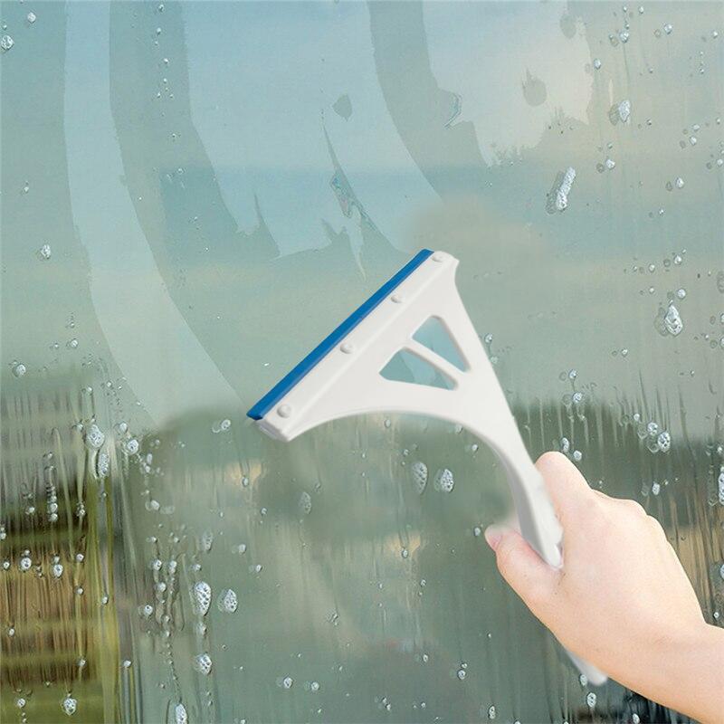 Multicolor plastic glass wiper and kitchen platform wiper by Wukusy, ideal for cleaning glass surfaces and kitchens.