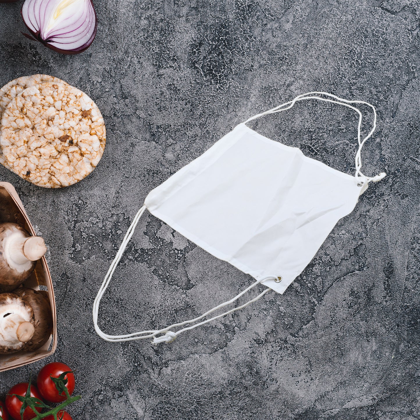 Wukusy heavy-duty small Dori bag used for festivals, functions, baby showers, and gift packaging, made of durable material.