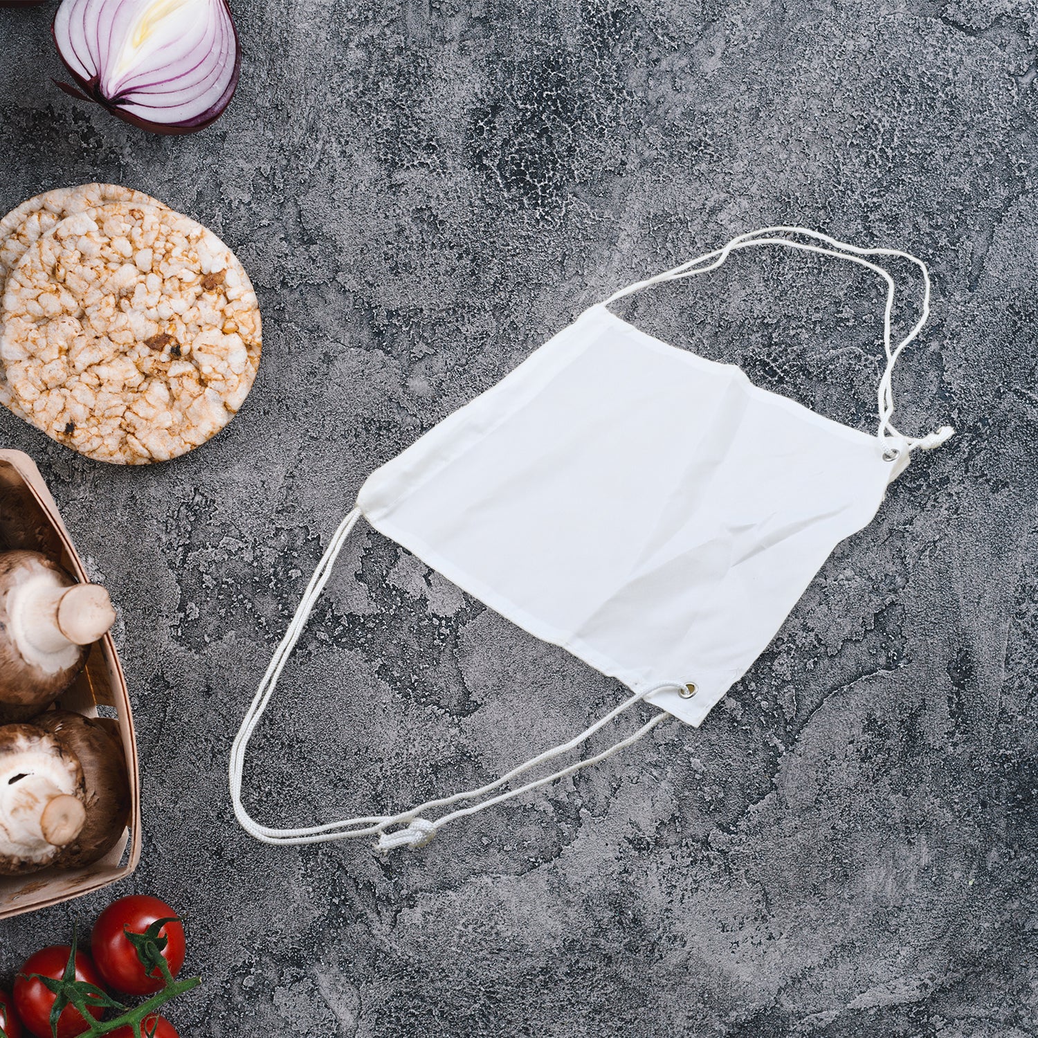 Wukusy heavy-duty small Dori bag used for festivals, functions, baby showers, and gift packaging, made of durable material.