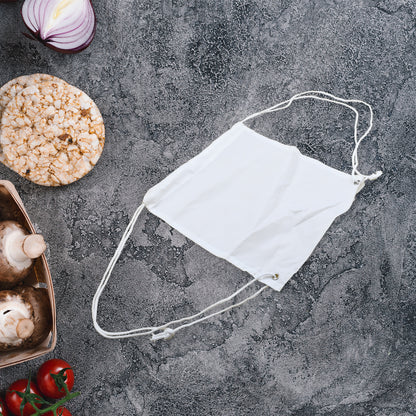 Wukusy heavy-duty small Dori bag used for festivals, functions, baby showers, and gift packaging, made of durable material.