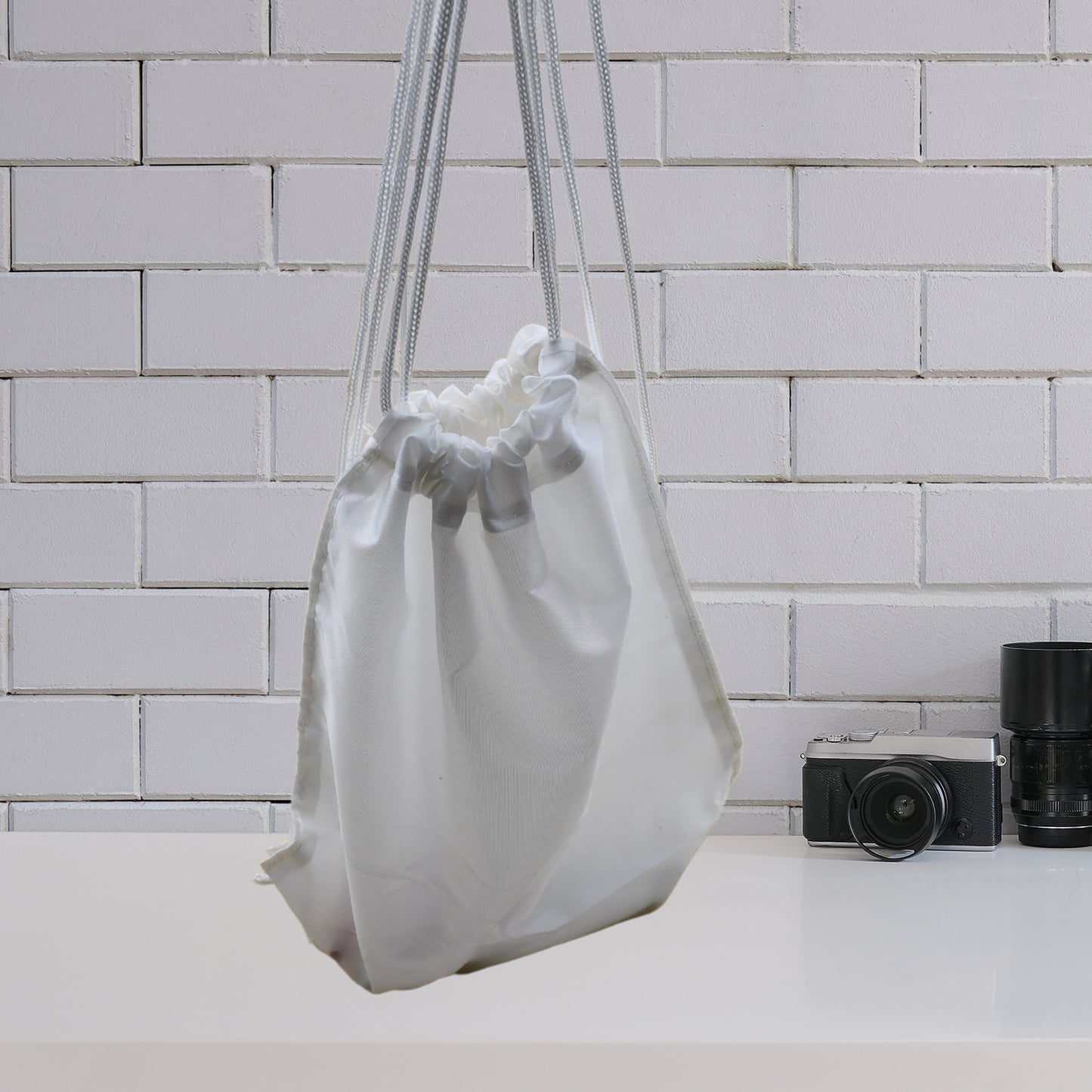 Wukusy heavy-duty small Dori bag with colorful handles, ideal for festivals, functions, baby showers, and gift packaging.
