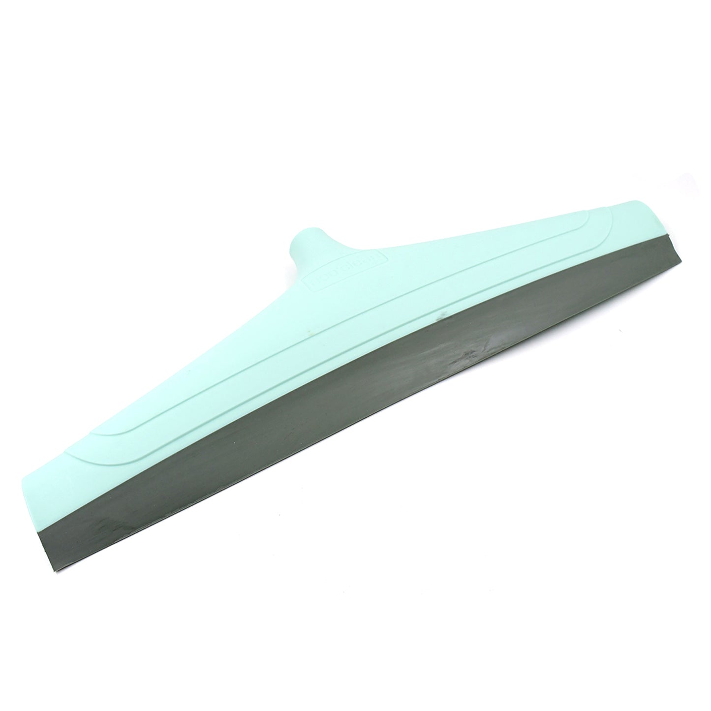 Wukusy Ganesh telescopic floor wiper, 16-inch (40 cm), with adjustable handle for easy cleaning of floors in home and kitchen.
