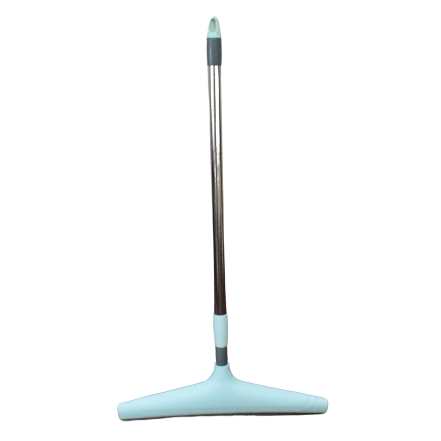 Wukusy Ganesh telescopic floor wiper in 16-inch (40 cm) size, with adjustable handle for easy cleaning in home and kitchen.