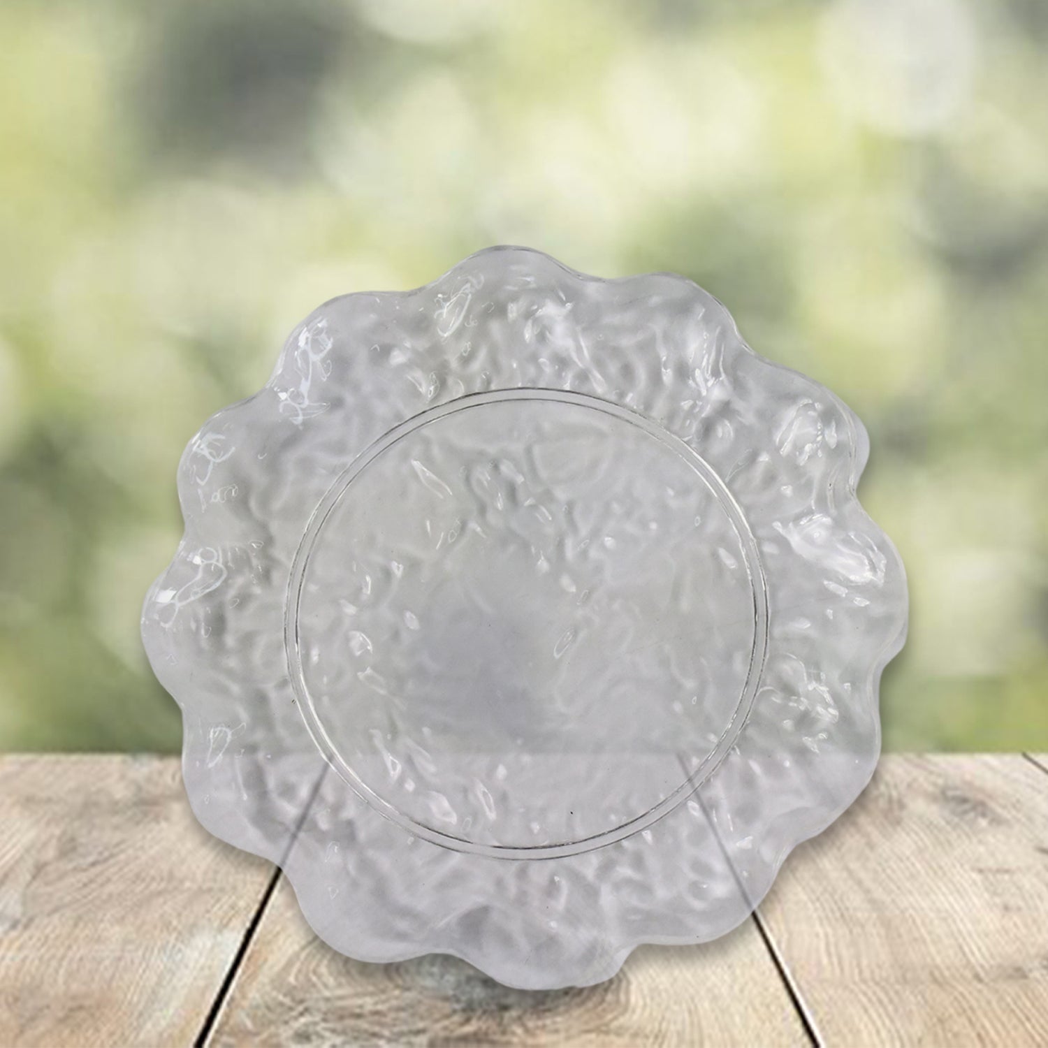 Wukusy 9-in-1 plastic bowl set with serving tray and plates for home and kitchen use, showing colorful bowls and tray arrangement.
