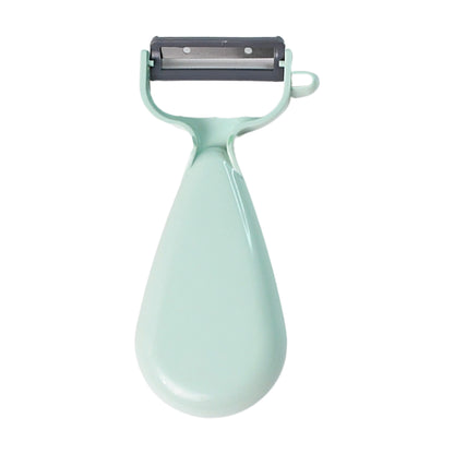 Wukusy Apex multipurpose ginger peeler with stainless steel dual blades for easy peeling in home and kitchen use.