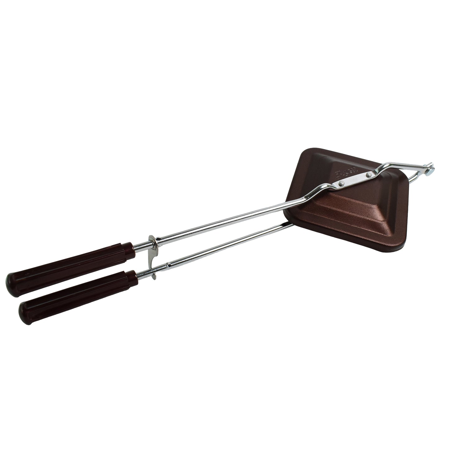 Wukusy Apex Regular non-stick flame-based sandwich toaster with a sleek design for home kitchen use.