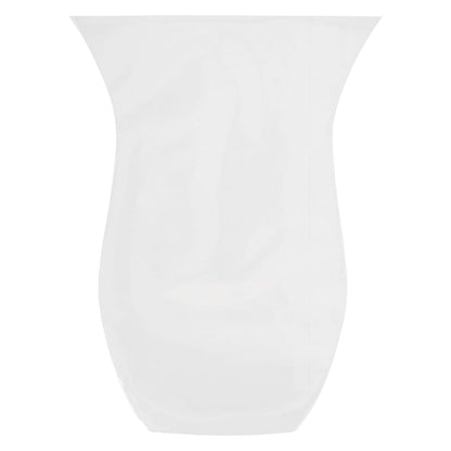 Set of 25 clear flat cookie bags from Wukusy, ideal for gift wrapping and treats in home and kitchen use.