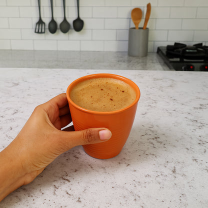 Durable plastic small drinking glass by Wukusy, suitable for home and kitchen use, with a clear, sturdy design.
