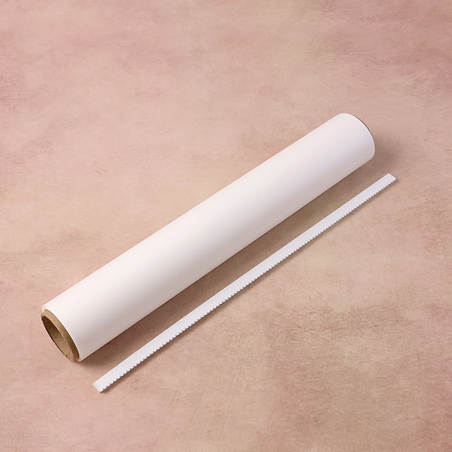 Wukusy Freshee multipurpose grease-proof non-stick food paper roll, 300mm by 5 meters, ideal for baking and food preparation.