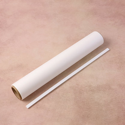Wukusy Freshee multipurpose grease-proof non-stick food paper roll, 300mm by 5 meters, ideal for baking and food preparation.