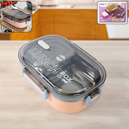 Wukusy Home Chef Premium Leak-proof Lunch Box for home and kitchen use, featuring a secure, compact design for packed lunches.