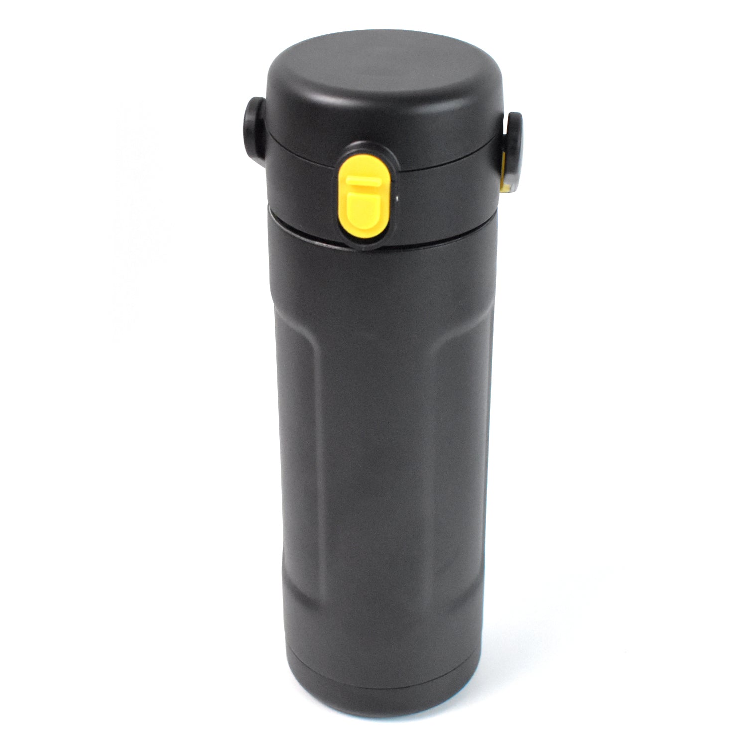 Wukusy insulated water bottle, vacuum-sealed and leak-proof, BPA-free, ideal for hot and cold beverages in home and kitchen use.