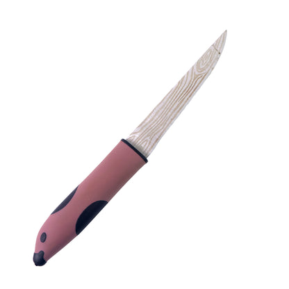 Wukusy multi-purpose stainless steel kitchen cutting knife, 1 piece, ideal for slicing and chopping in home kitchen.
