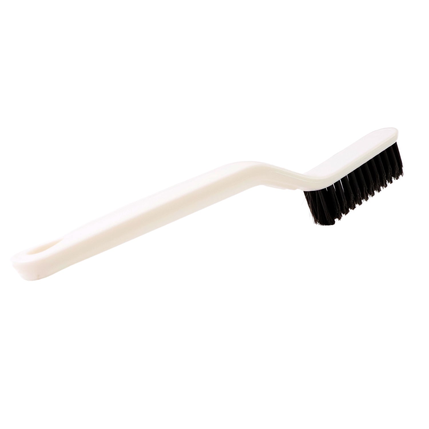 Wukusy multifunctional 2-in-1 floor gap cleaning brush for home and kitchen, featuring a compact design for thorough cleaning.