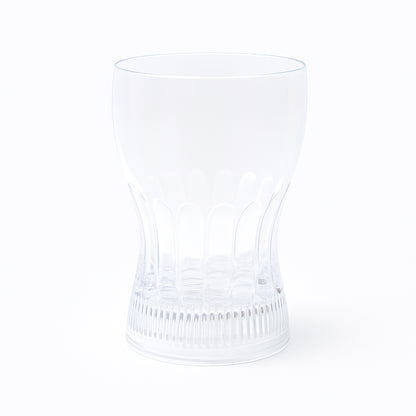 Plastic fancy LED light glass by Wukusy, 200 ml, decorative home and kitchen accessory with colorful lighting.