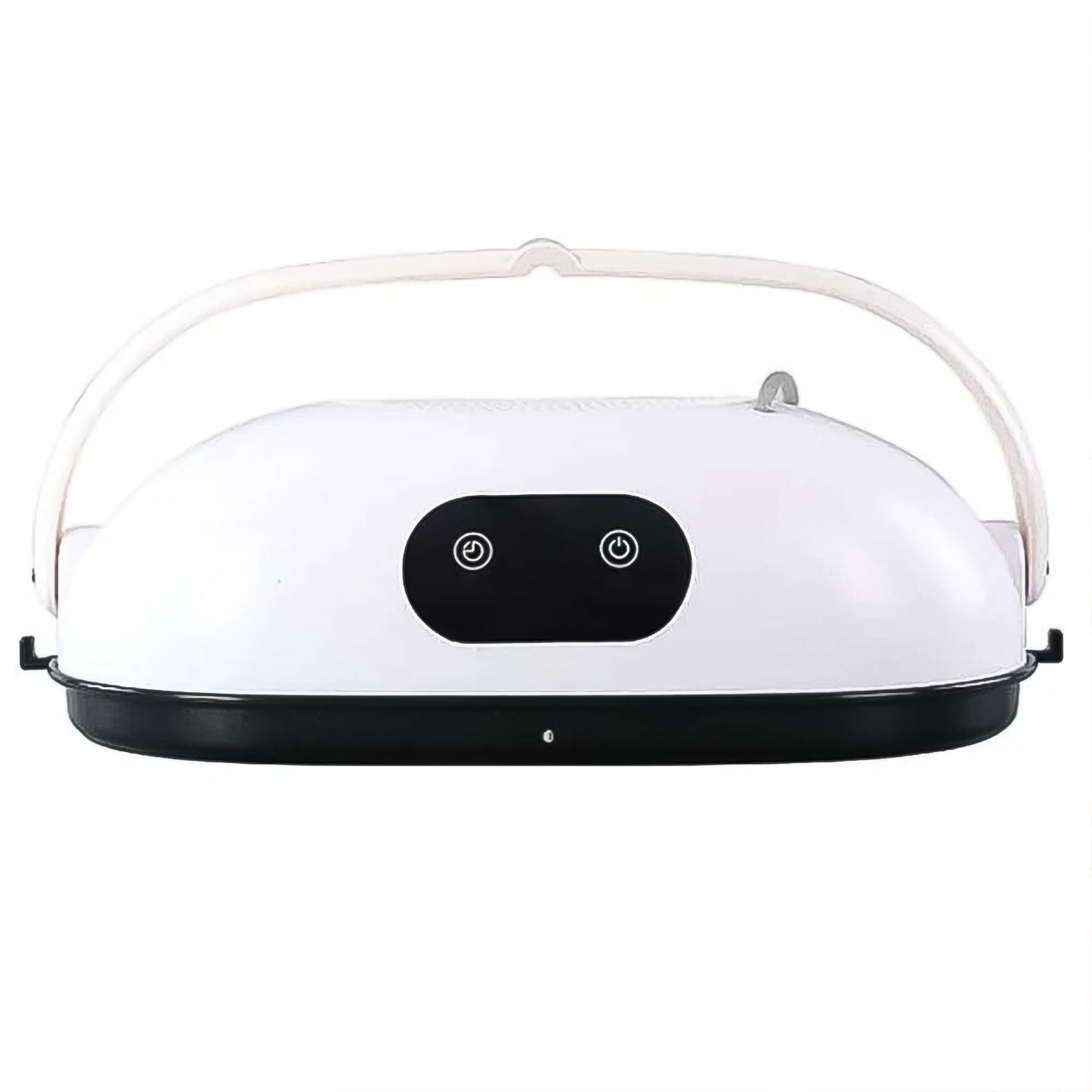 Wukusy portable clothes folding dryer, compact home and kitchen appliance with foldable design for easy drying.