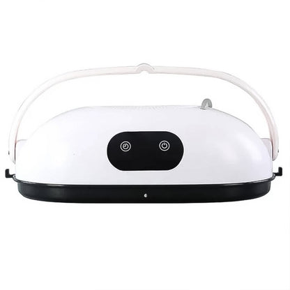 Wukusy portable clothes folding dryer, compact home and kitchen appliance with foldable design for easy drying.