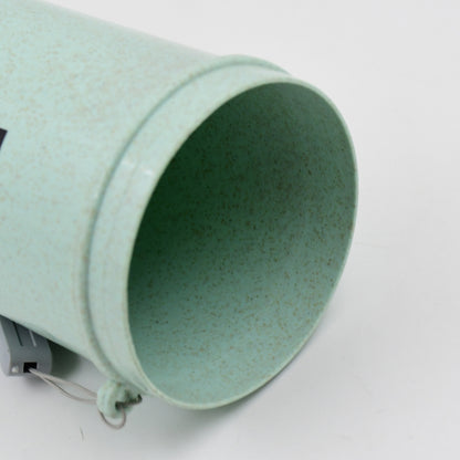 Wukusy portable water bottle with 300ml capacity in mixed colors and design, suitable for home and kitchen use.