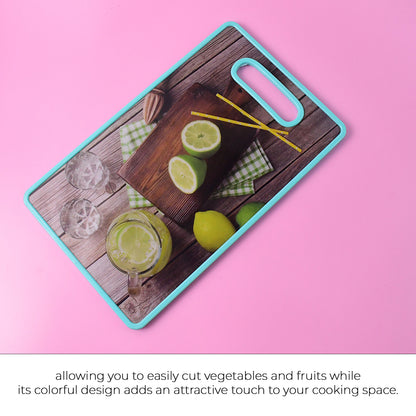 Wukusy premium multipurpose cutting board, 36x23 cm, perfect for home and kitchen food prep, durable and easy to clean.