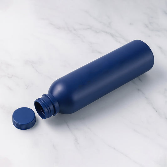 Wukusy premium reusable 500ml water bottle with screw cap, made of durable material, suitable for home and kitchen use.