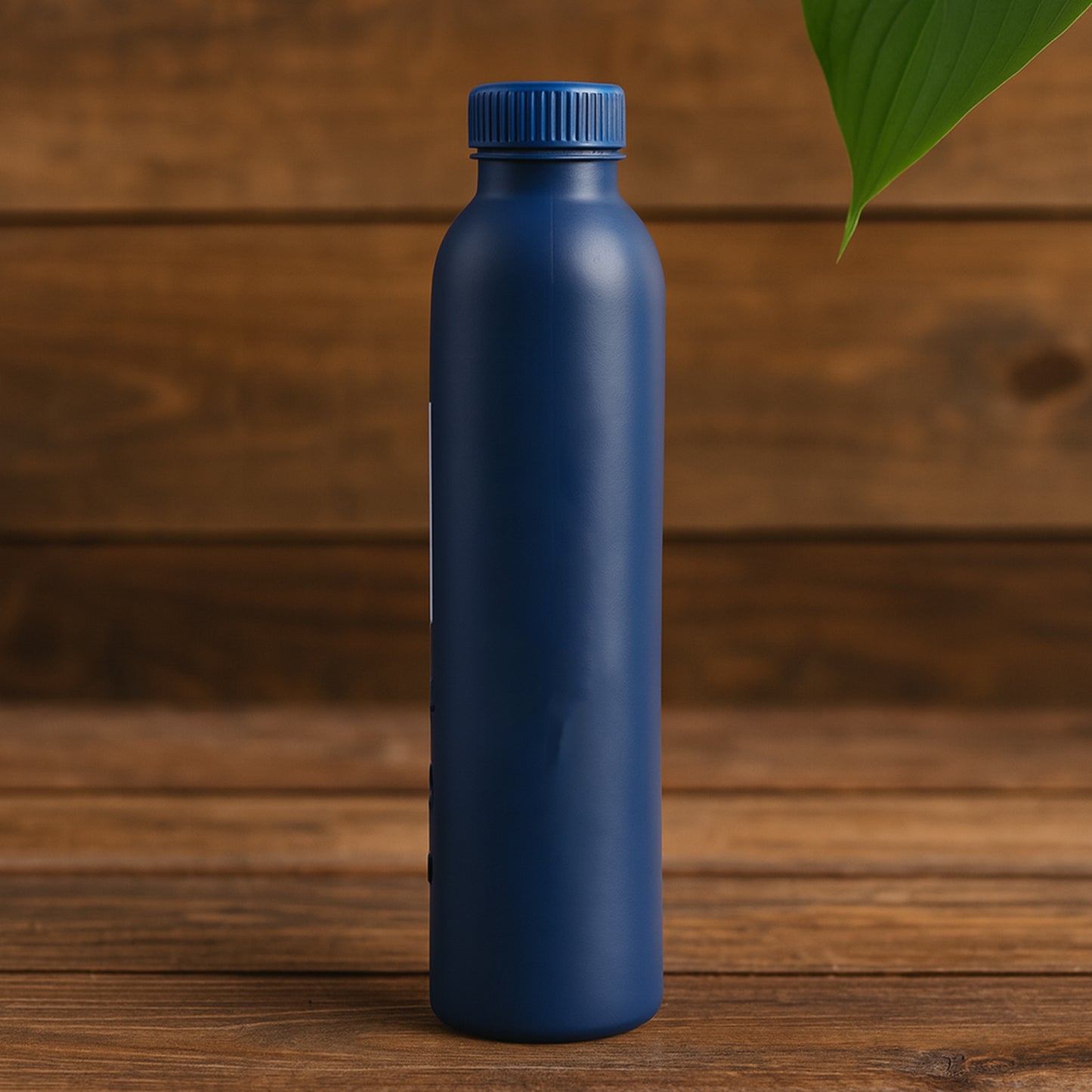 Wukusy 500ml premium reusable water bottle with screw cap, eco-friendly plastic, ideal for home and outdoor use.