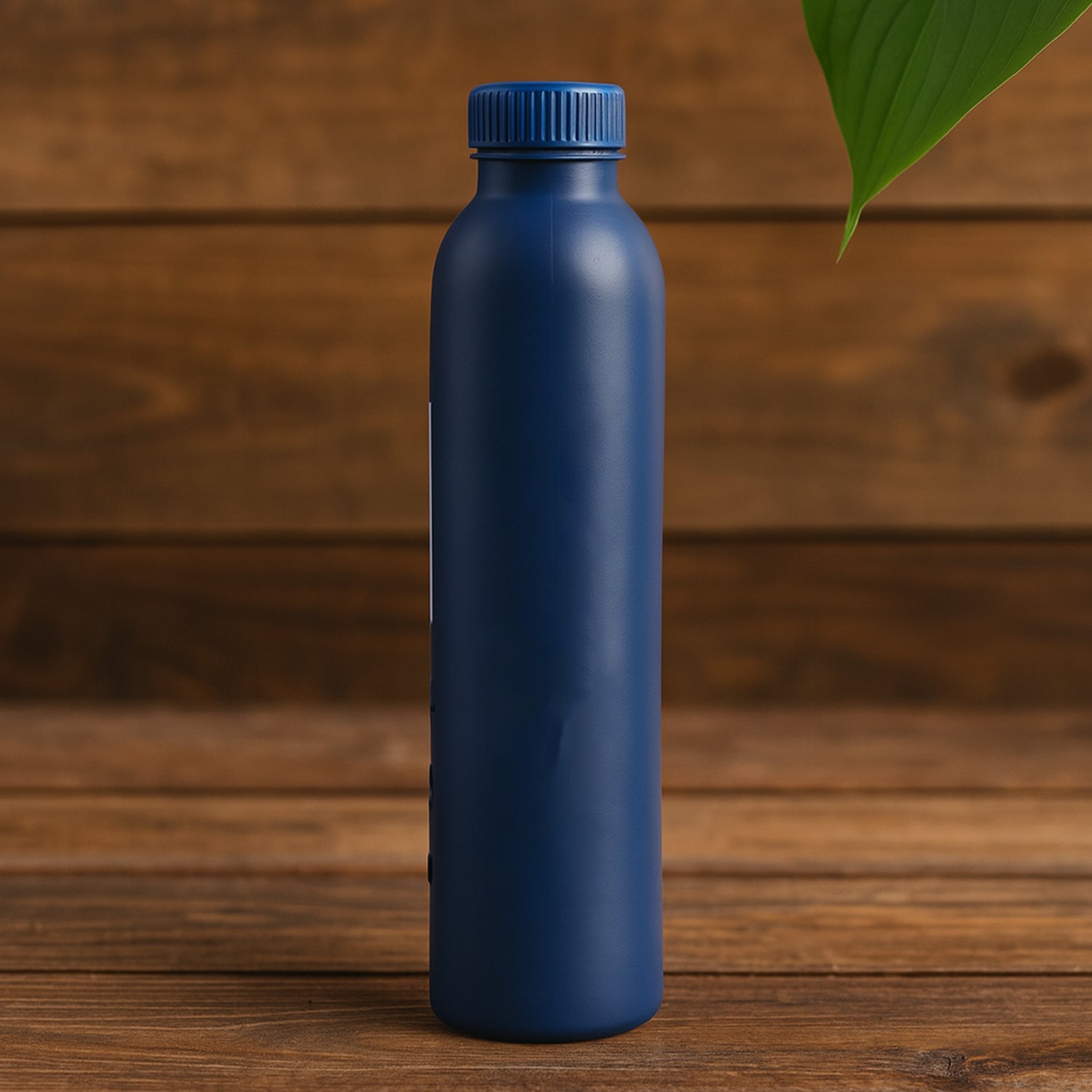 Wukusy 500ml premium reusable water bottle with screw cap, eco-friendly plastic, ideal for home and outdoor use.