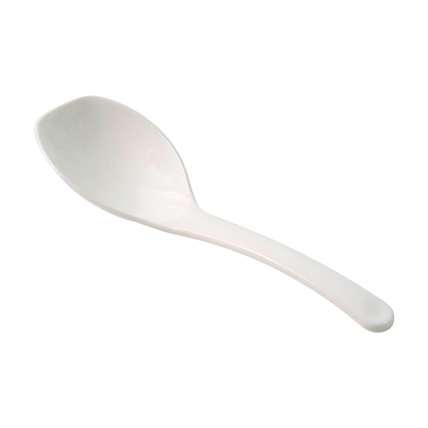 Wukusy premium rice serving spoon made of durable material, ideal for serving rice in home and kitchen settings.