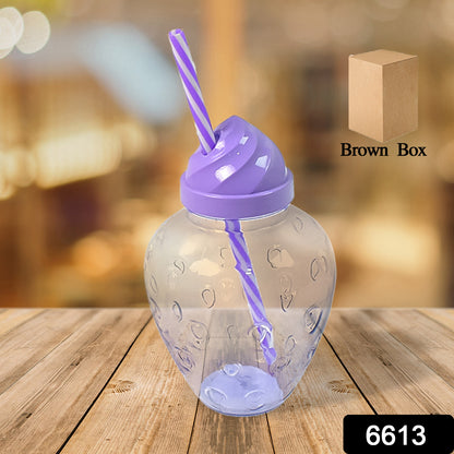 Wukusy plastic drinking cup, durable and lightweight, ideal for home use, shown as a single clear plastic cup.