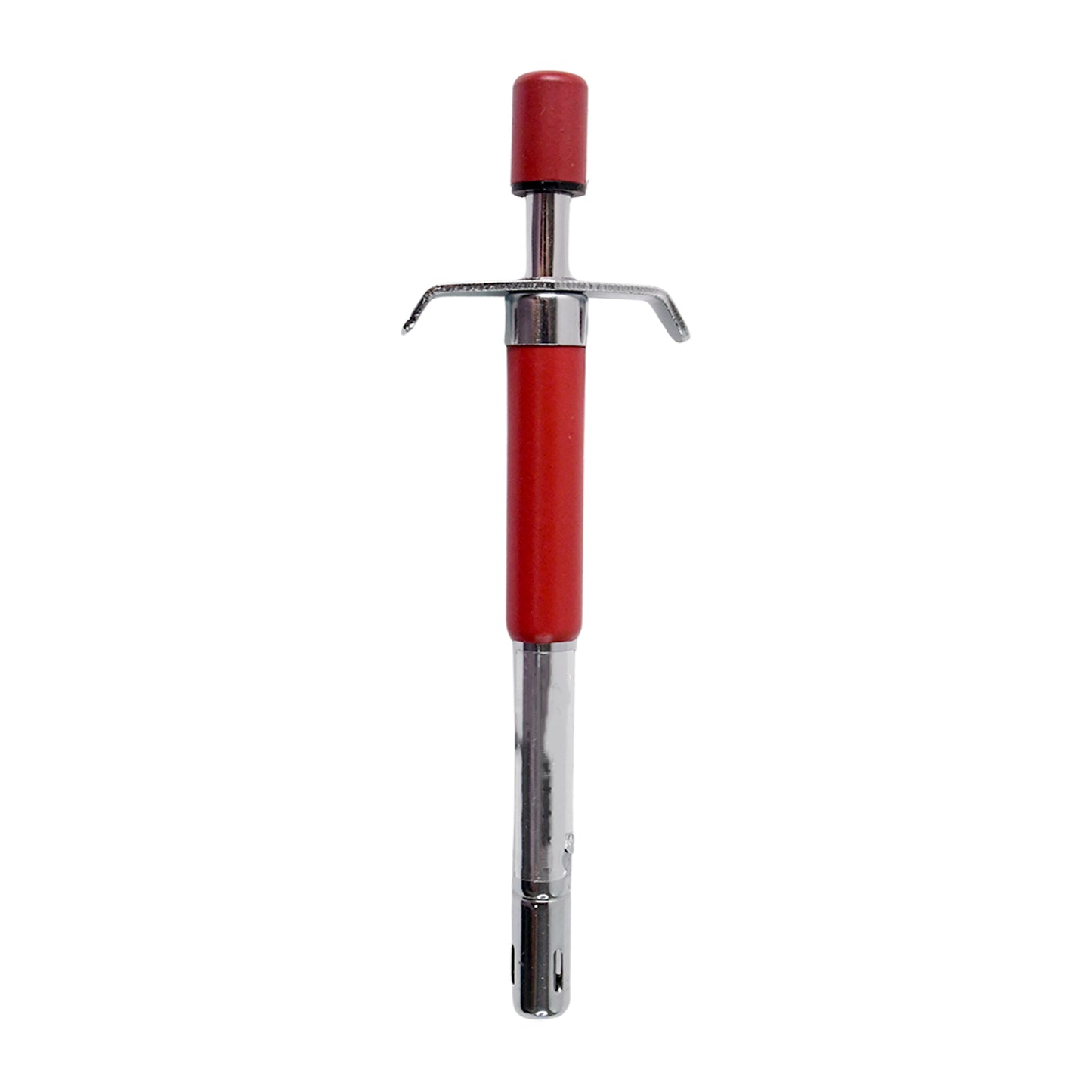 Wukusy Supermom Dragon Gas Lighter, home and kitchen, black and red design with dragon motif, handheld lighter for cooking and lighting.
