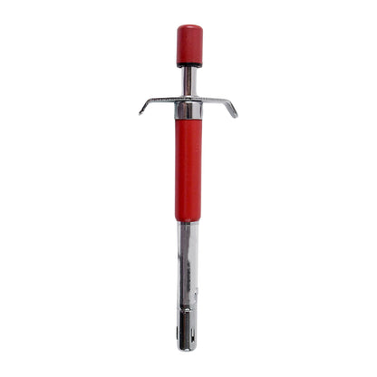 Wukusy Supermom Dragon Gas Lighter, home and kitchen, black and red design with dragon motif, handheld lighter for cooking and lighting.