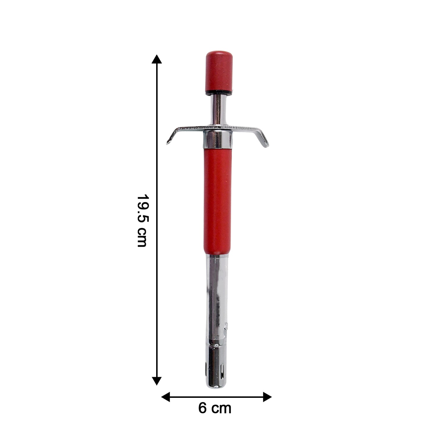 Wukusy Supermom Dragon Gas Lighter for kitchen use, featuring a colorful dragon design and easy ignition mechanism.