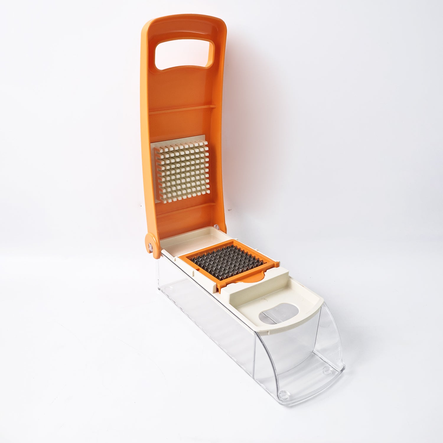 Wukusy Supermom Kitchen Master vegetable and fruit chopper for efficient food prep in home and kitchen use.