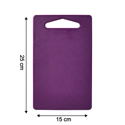 Wukusy Supermom Little Master unbreakable cutting board for kitchen use, durable and lightweight for food prep.