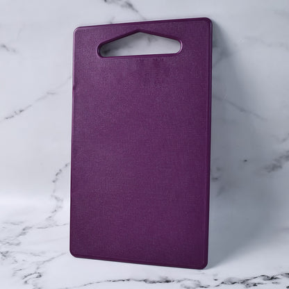 Wukusy Supermom Little Master unbreakable cutting board for kitchen food prep, durable and lightweight kitchen tool.