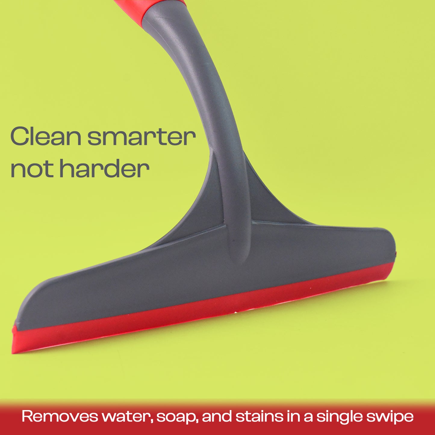 Wukusy Supermom Premium Kitchen Platform with glass wiper, versatile kitchen accessory for countertop organization and cleaning.