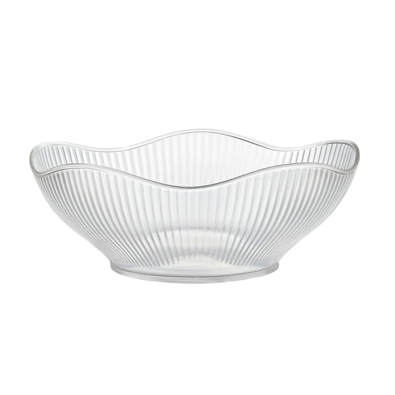 Wukusy Supermom Wringo plastic fruit storage basket for kitchen organization, featuring a lightweight, durable design.
