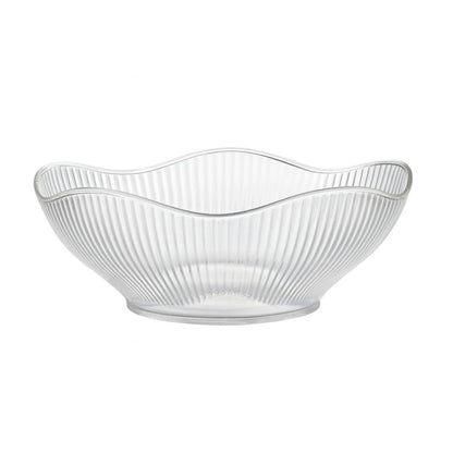 Wukusy Supermom Wringo plastic fruit storage basket for kitchen organization, featuring a lightweight, durable design.