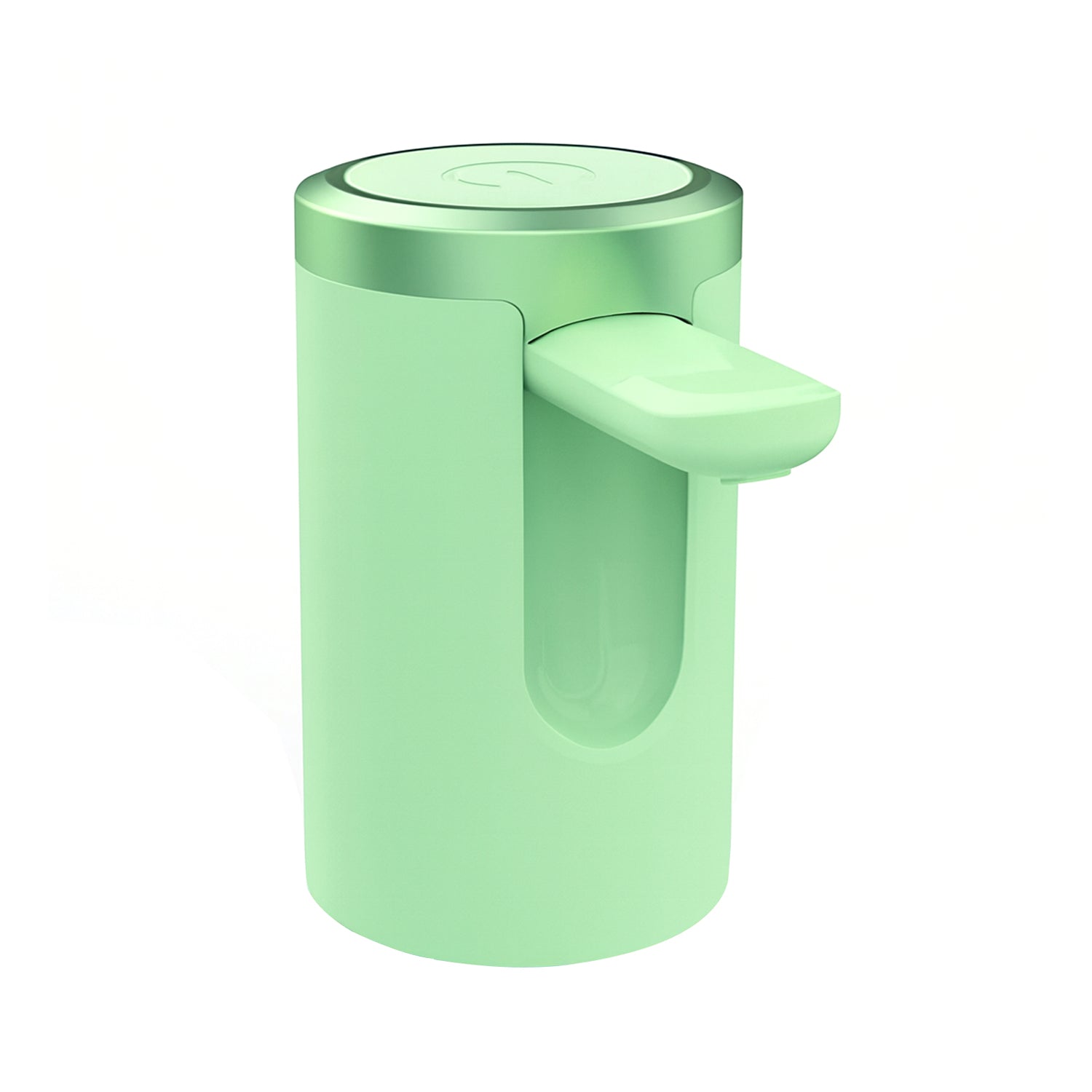 Wukusy USB rechargeable automatic water dispenser for 20-liter bottles, compact home kitchen device with pump mechanism.