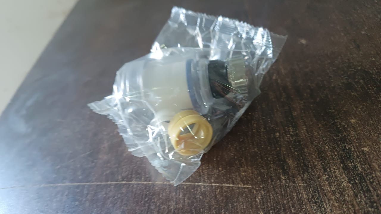 Wukusy water faucet extender with swivel aerator, kitchen tap attachment, enhances water flow and reach for home use.