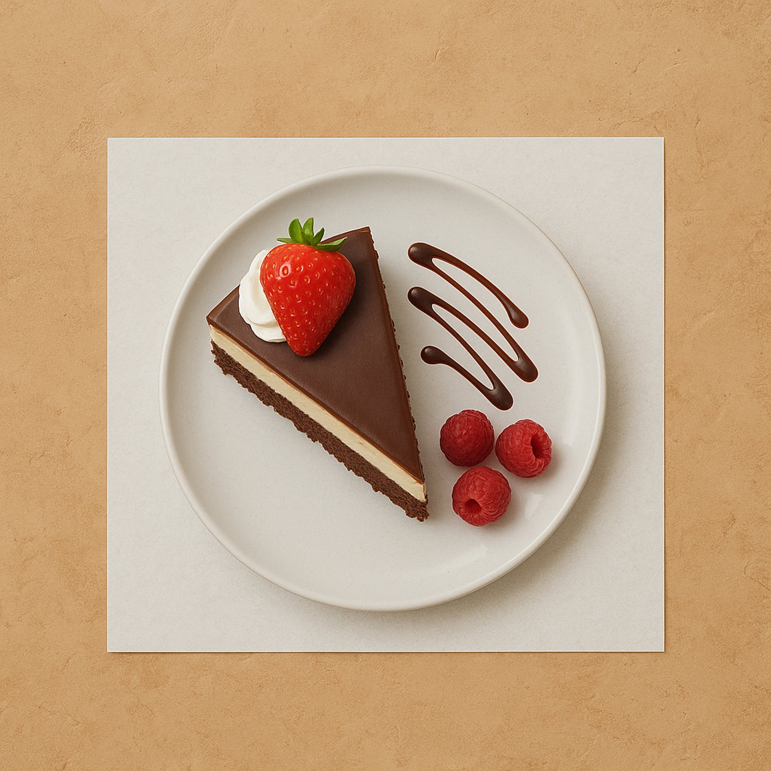 Wukusy Zat-pat multipurpose non-stick food paper sheets, 220x220mm, set of 500 for baking and food preparation.