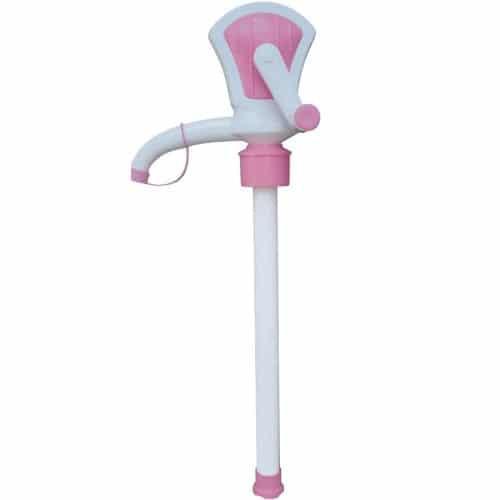 Wukusy 144 Premium Oil Pump kitchen tool with black handle and stainless steel nozzle for precise oil dispensing.