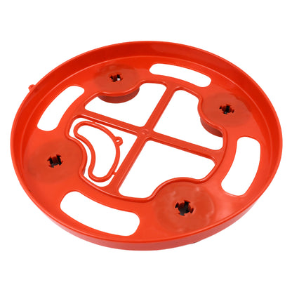 Wukusy 146 Gas Cylinder Trolley for kitchen use, sturdy metal frame with handle and wheels for easy transportation.