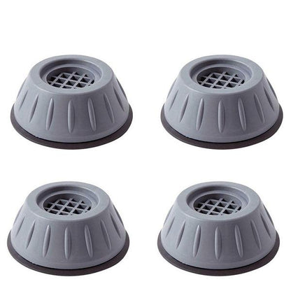 Wukusy 1706 machine leveling feet with anti-walk pads, shock absorption, and furniture lifting base for kitchen tools.