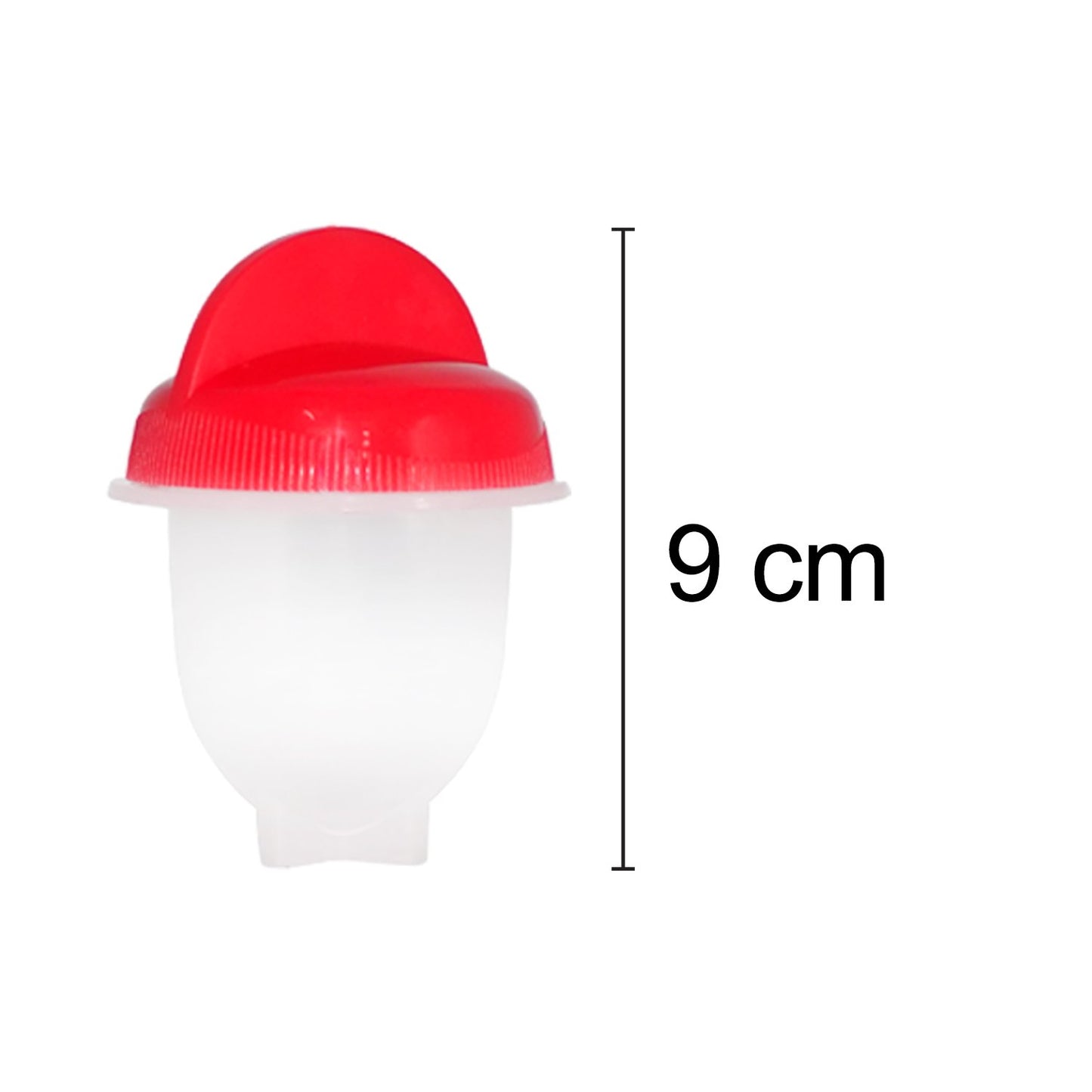 Wukusy nonstick eggs boiler cooker for making eggs without shells, kitchen tool for easy and quick egg preparation.