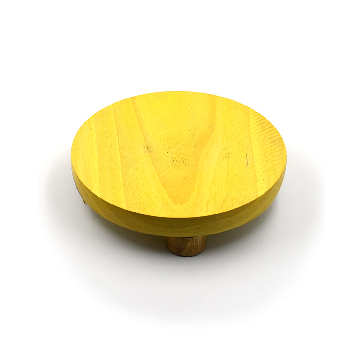 Wukusy round patala kitchen tool used for home purposes, traditional flat grinding stone not including the belan.