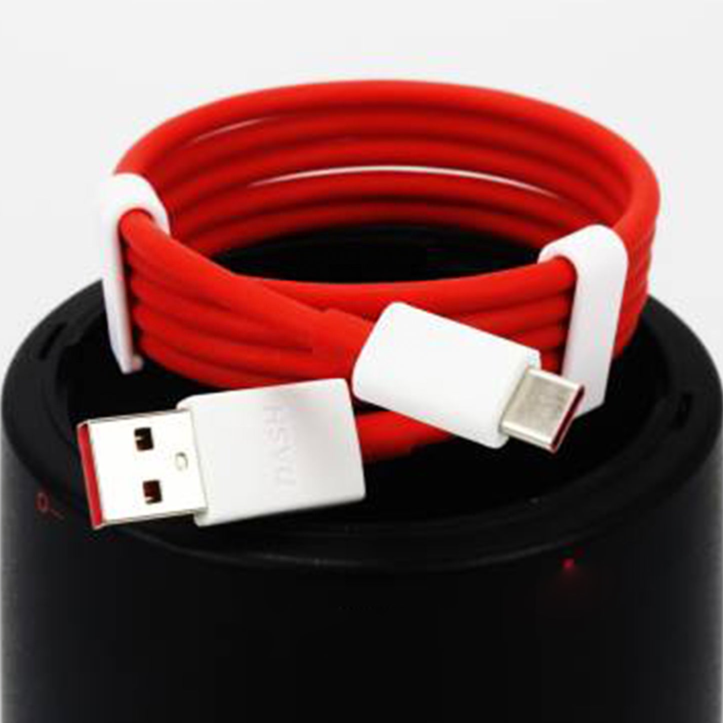 Wukusy Type C Dash Charging USB Data Cable for fast charging and data transfer, compatible with all C-type mobile devices.