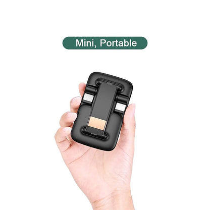 Wukusy foldable universal phone holder for desk, adjustable mobile stand with secure grip for smartphones.