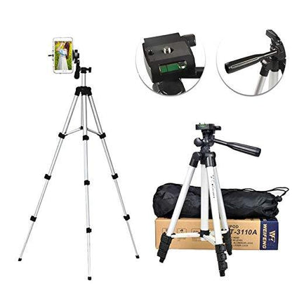 Wukusy 280 Camera Mobile Tripod for stable smartphone photography and video recording, compact mobile accessory.