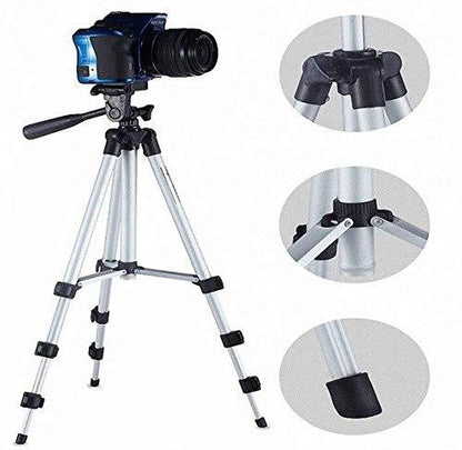Wukusy 280 Camera Mobile Tripod for smartphones, portable mobile accessory for stable photos and video recording.
