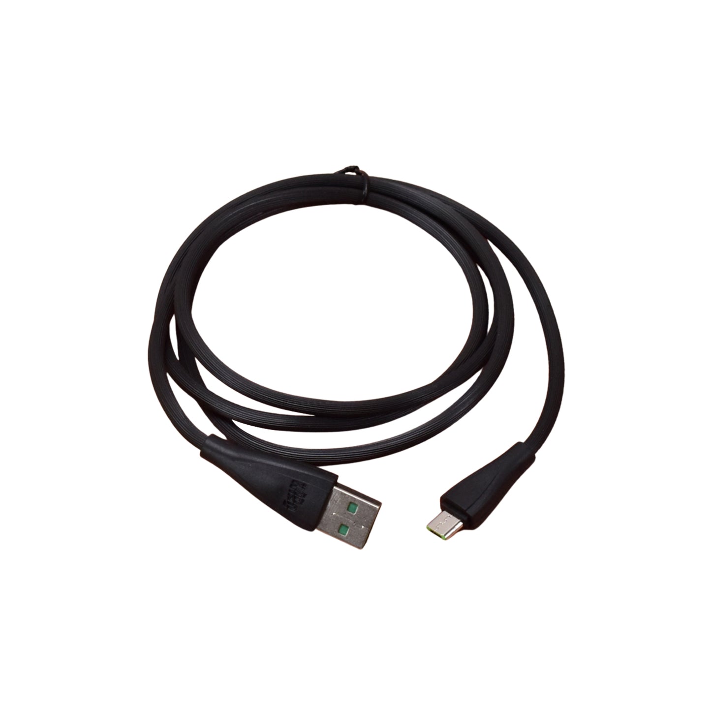 Wukusy fast charging Android micro USB cable for smartphones and tablets, extra tough and long for data transfer.